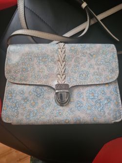 Patricia Nash crossbody bag