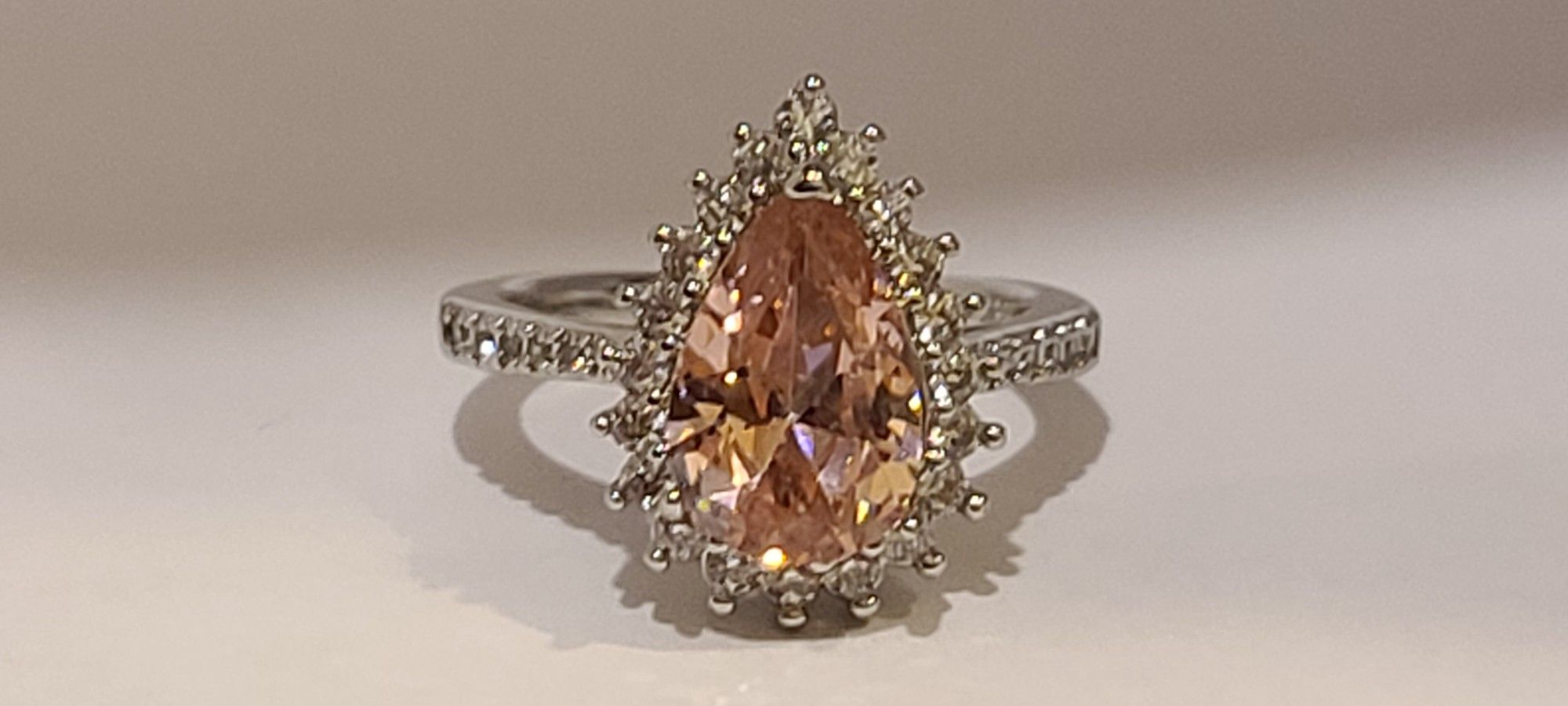 Silver Ring Size 8