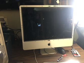 24” iMac