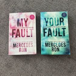 My Fault, Your Fault