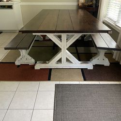 farmer house table 