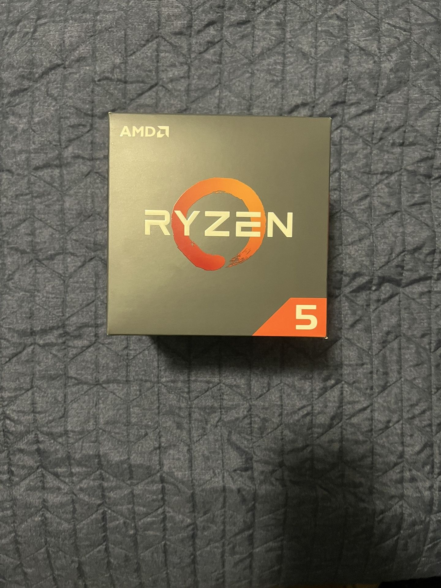 AMD Ryzen 5 1600 CPU Processor