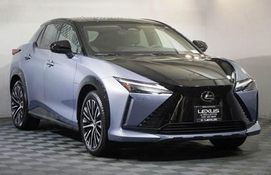 2023 Lexus RZ 450e