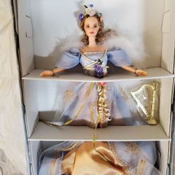 New Harpist Barbie 