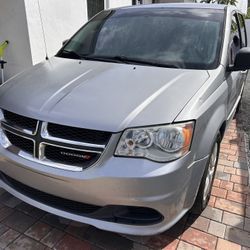 2015 Dodge Grand Caravan