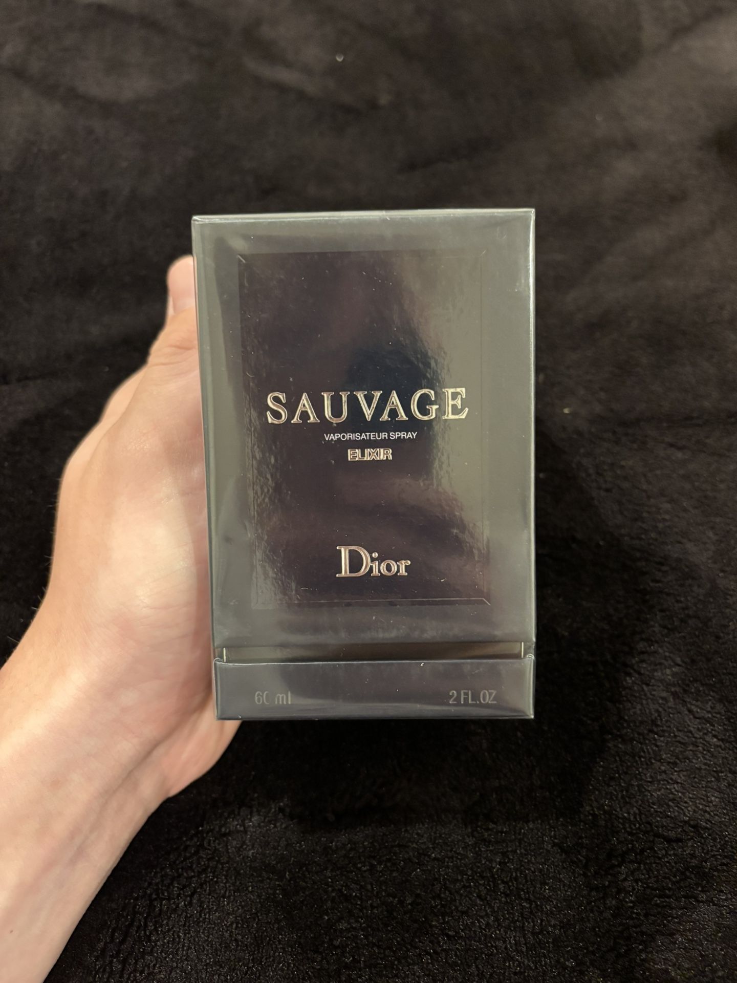 Dior Sauvage Elixir