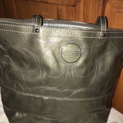 Coach original purse