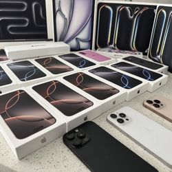 iPhone 13-16, iPads , MacBook  , New 