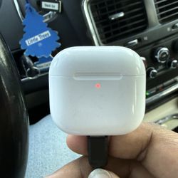 AirPods Noise Cancellation 