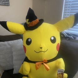 Large Pokémon