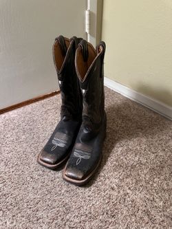 Cowboy boots