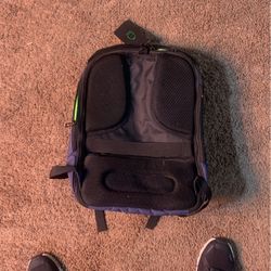 New backpack