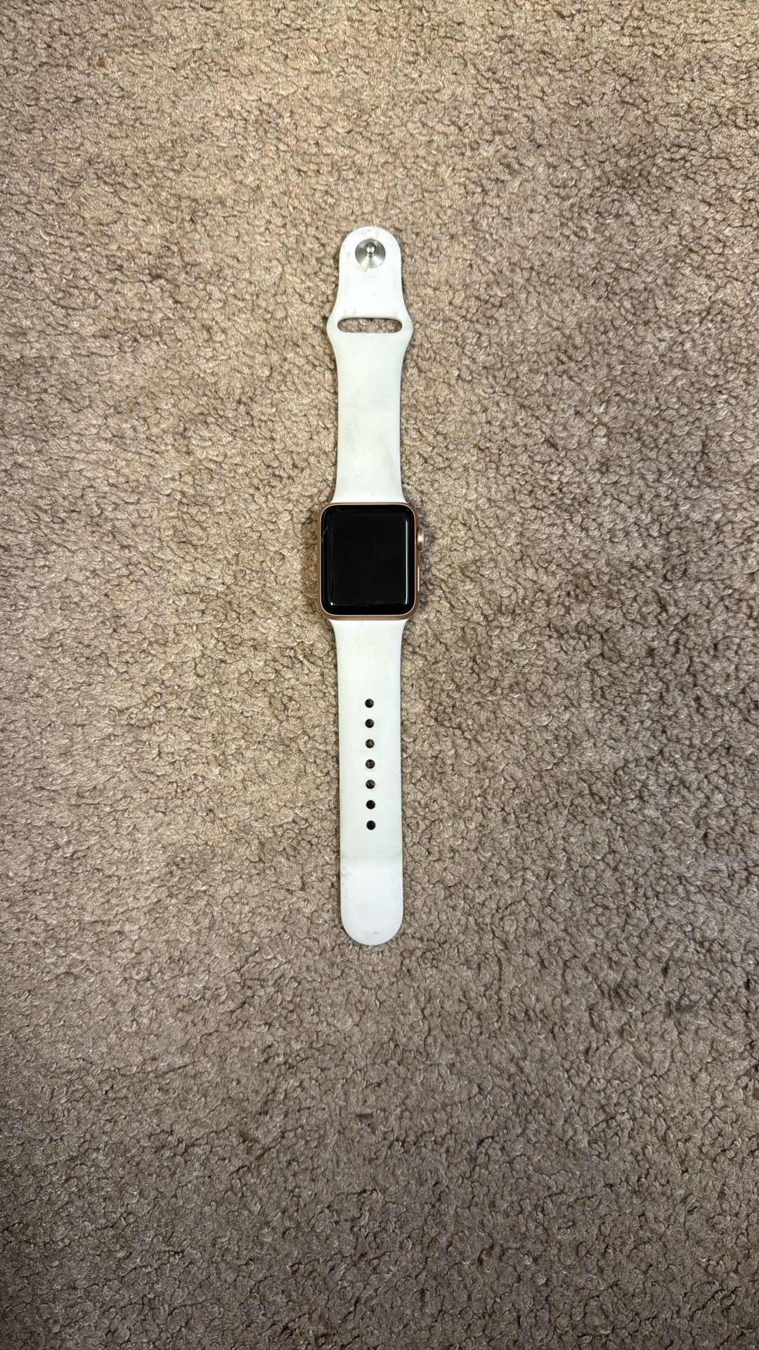 Rose Gold Apple Watch Series 3