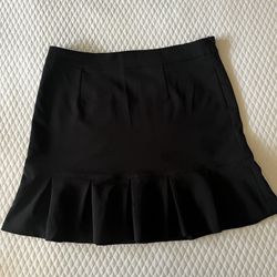 Black Skirt