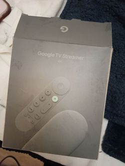 Google TV Streamer 4K