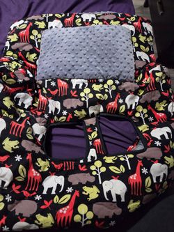 Baby cart cover