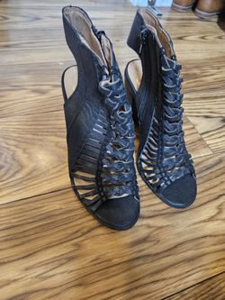 Heels Size 7