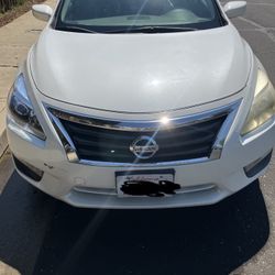 2014 Nissan Altima