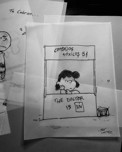 Peanuts “Lucy”
