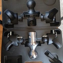 Curt Mfg. Ram Gooseneck Kit