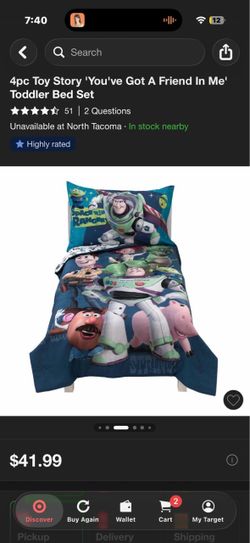 Toy Story Bundle