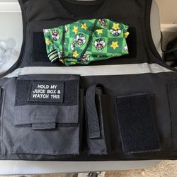 Bulletproof Vest, XXL 