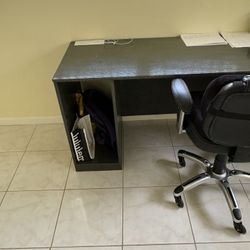 Custom Desk Hand Made