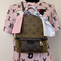 Palmspring Mini Backpack