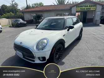 2017 Mini Clubman