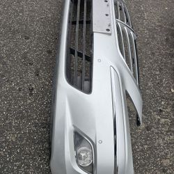 2009/2011 Hyundai Genesis 4.6 Front Bumper