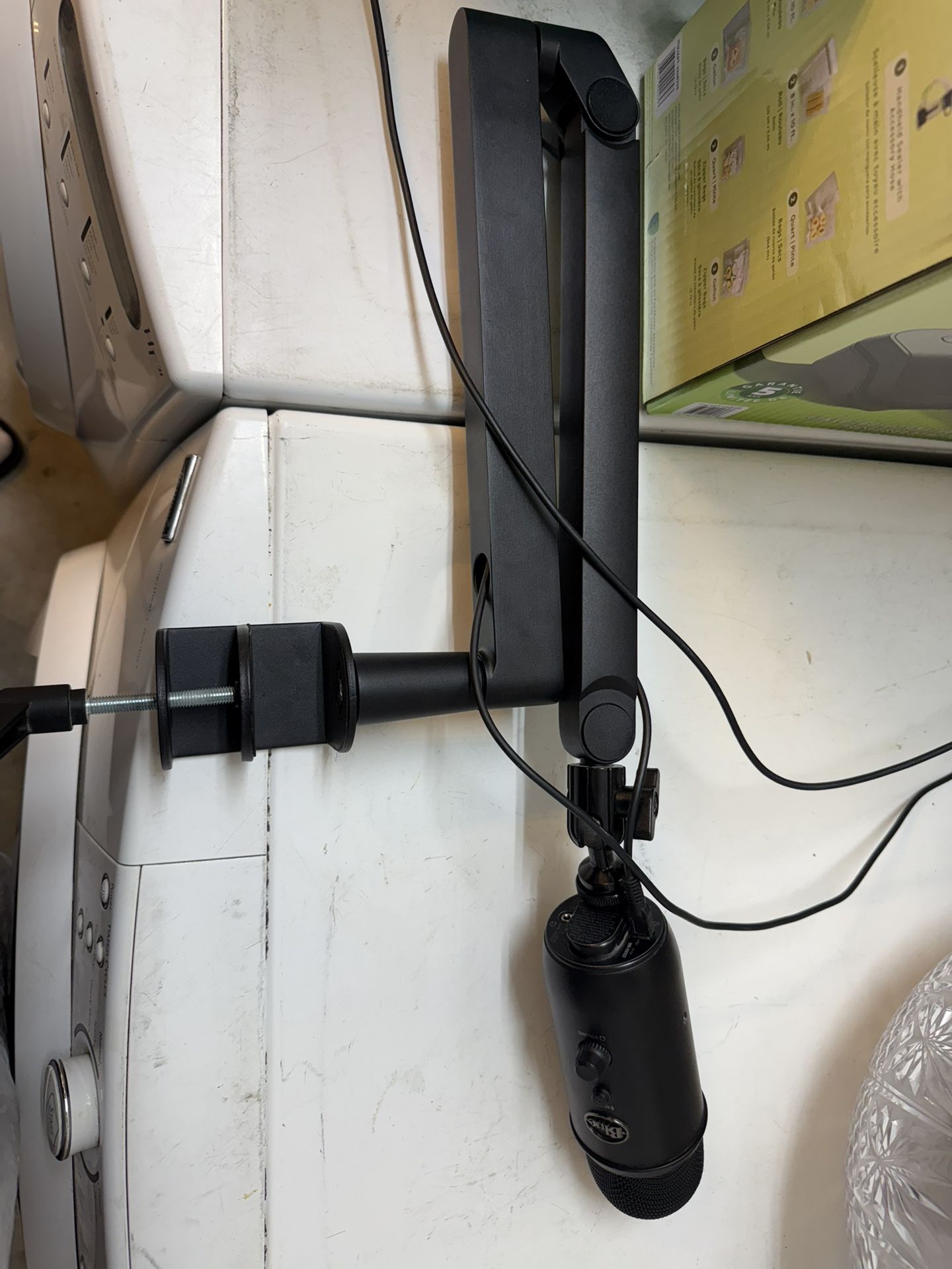Blue Yeti Mic