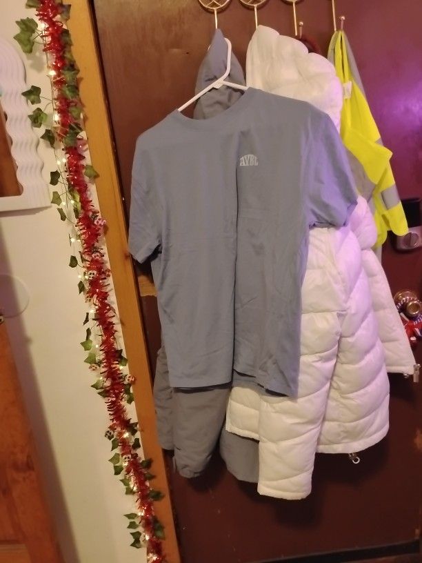 Aybl Tshirt Bluish Grey