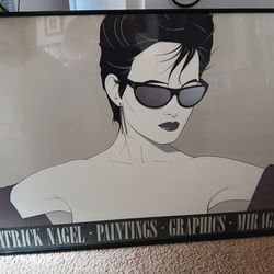 Patrick Nagel