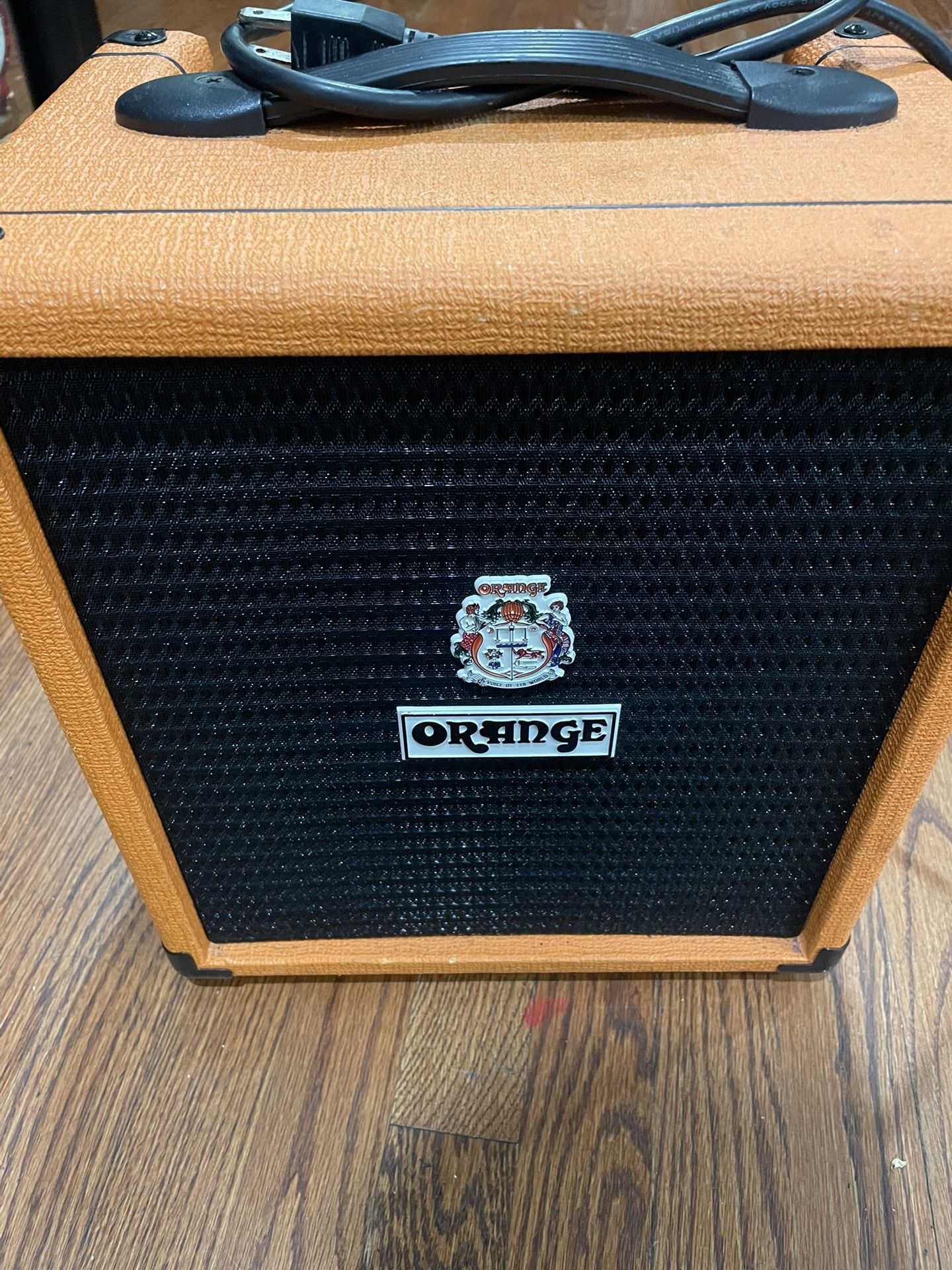 Orange Amps Crush Bass 25 25W