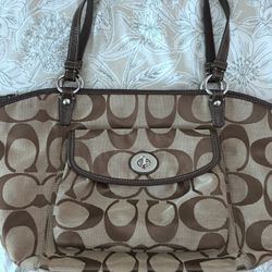 Vintage Coach Bag