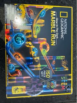 Marble run