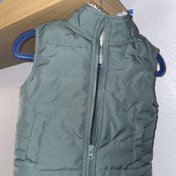 Carter’s Baby Vest