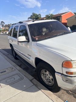 2005 GMC Yukon