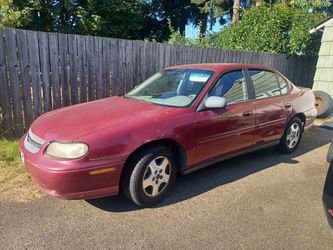 2004 Chevy Malibu