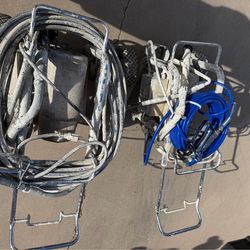 495 spray paint pumps