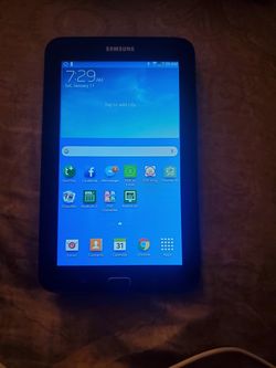 Samsung Galaxy Tab 3