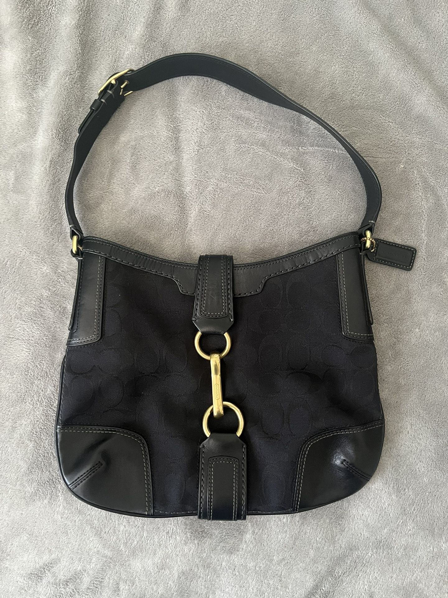 Coach The Hamptons Bag Y2K 