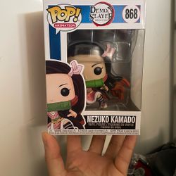 Funko Nezuko Kamado 