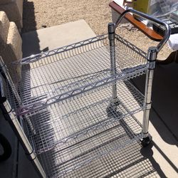 Ustilitie Cart