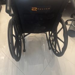 Wheelchair 