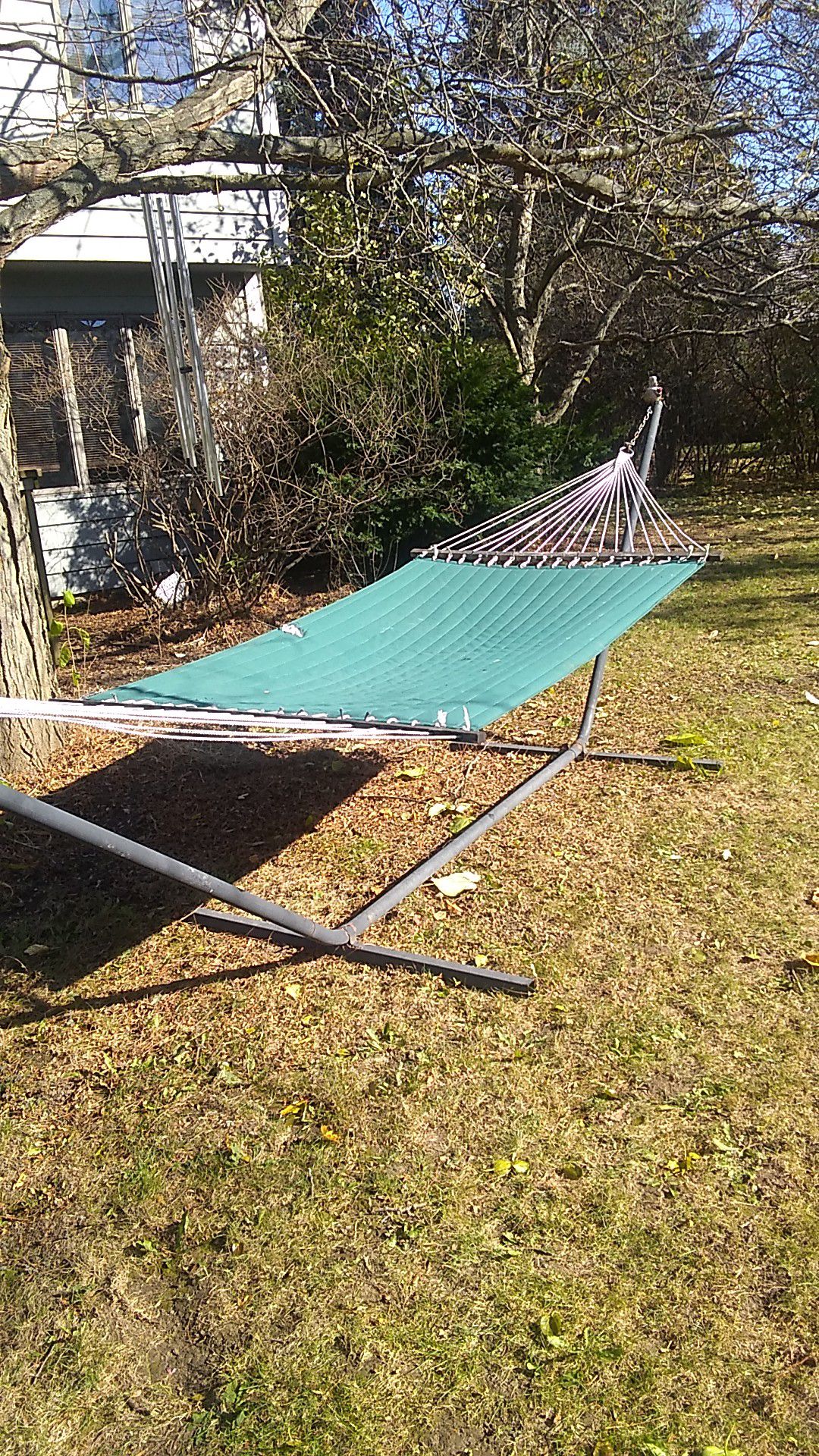 13 foot hammock with stand