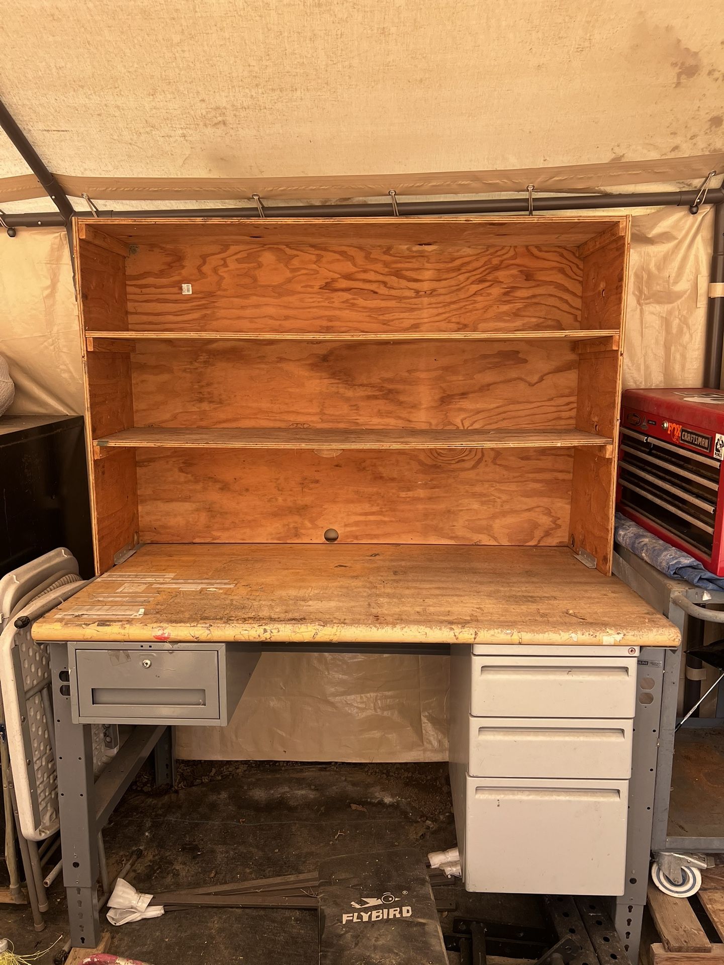 5x3 Workbench