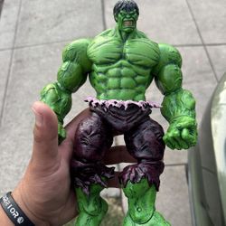 Hulk Marvel Legends 