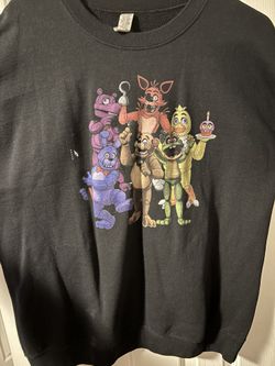 Five Nights At Freddy’s Sweater