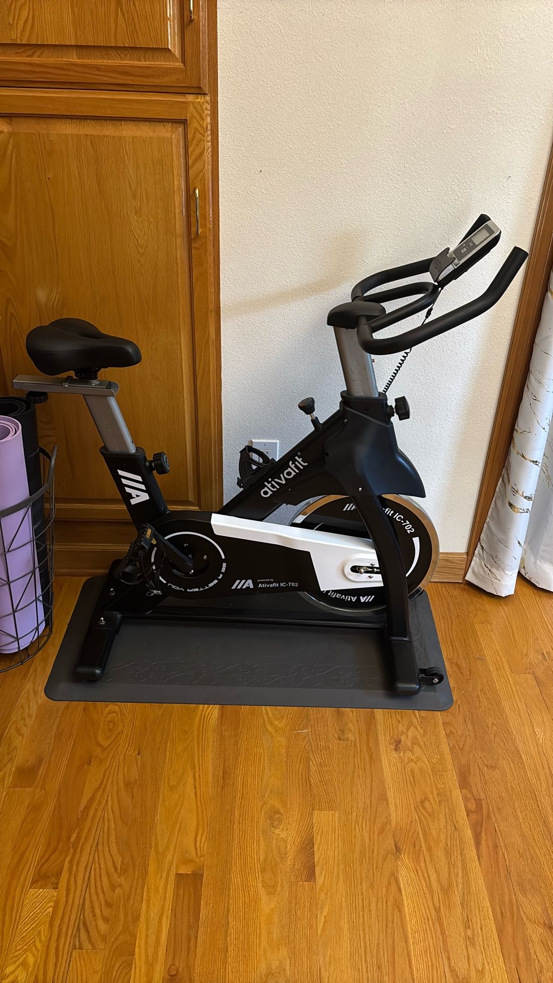 Stationary Bike